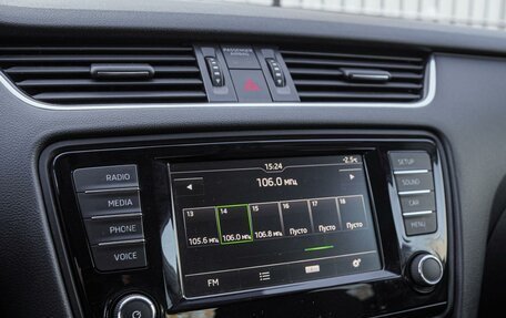 Skoda Octavia, 2017 год, 1 460 000 рублей, 13 фотография