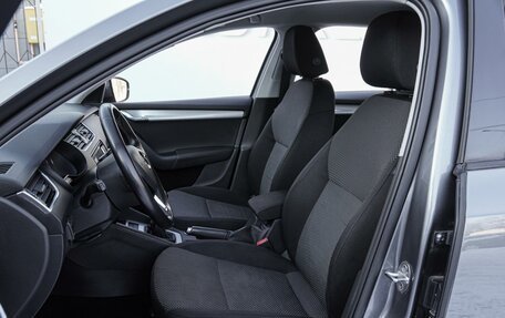 Skoda Octavia, 2017 год, 1 460 000 рублей, 10 фотография