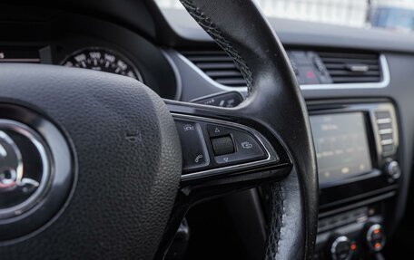 Skoda Octavia, 2017 год, 1 460 000 рублей, 16 фотография