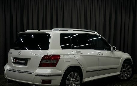Mercedes-Benz GLK-Класс, 2011 год, 1 499 777 рублей, 2 фотография