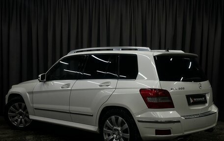 Mercedes-Benz GLK-Класс, 2011 год, 1 499 777 рублей, 4 фотография