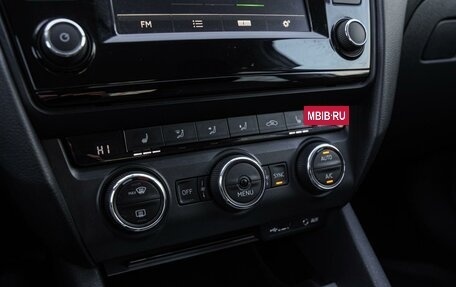 Skoda Octavia, 2017 год, 1 460 000 рублей, 14 фотография