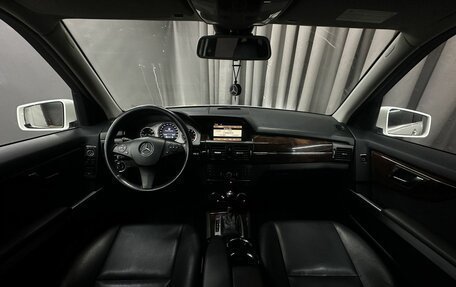 Mercedes-Benz GLK-Класс, 2011 год, 1 499 777 рублей, 9 фотография