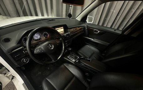 Mercedes-Benz GLK-Класс, 2011 год, 1 499 777 рублей, 14 фотография