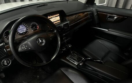 Mercedes-Benz GLK-Класс, 2011 год, 1 499 777 рублей, 13 фотография