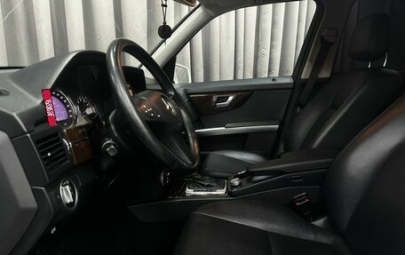 Mercedes-Benz GLK-Класс, 2011 год, 1 499 777 рублей, 12 фотография