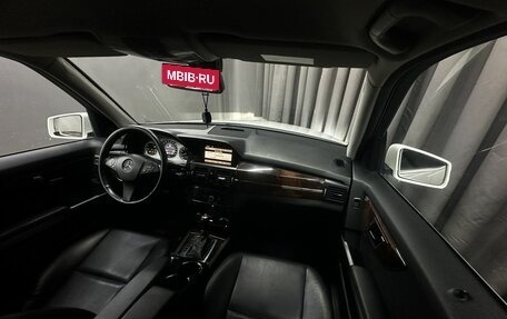 Mercedes-Benz GLK-Класс, 2011 год, 1 499 777 рублей, 8 фотография