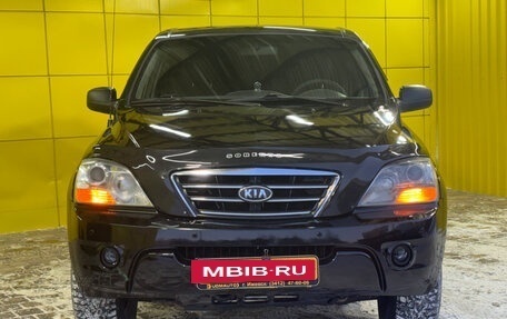 KIA Sorento IV, 2007 год, 599 000 рублей, 2 фотография
