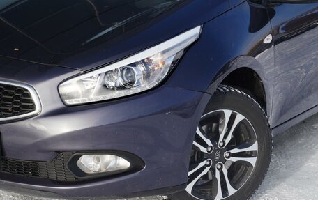 KIA cee'd III, 2013 год, 1 380 000 рублей, 6 фотография