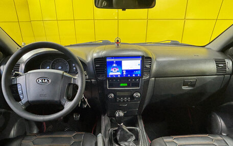 KIA Sorento IV, 2007 год, 599 000 рублей, 16 фотография