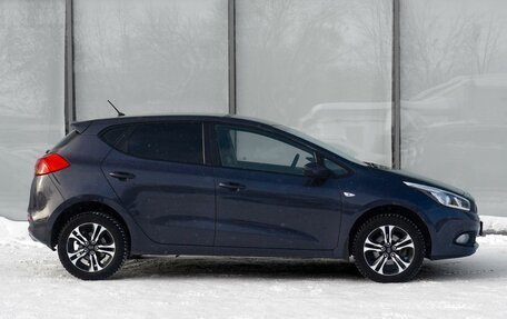 KIA cee'd III, 2013 год, 1 380 000 рублей, 5 фотография