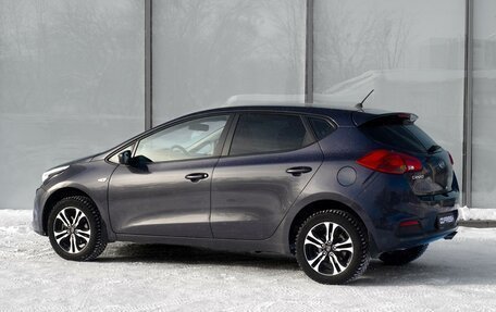 KIA cee'd III, 2013 год, 1 380 000 рублей, 2 фотография