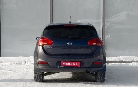 KIA cee'd III, 2013 год, 1 380 000 рублей, 4 фотография