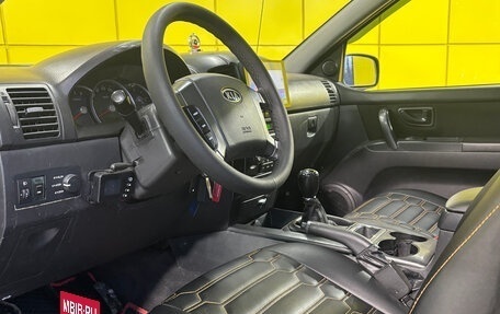 KIA Sorento IV, 2007 год, 599 000 рублей, 11 фотография