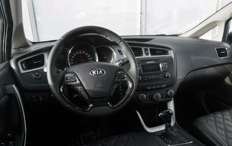 KIA cee'd III, 2013 год, 1 380 000 рублей, 10 фотография