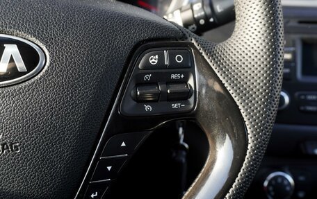 KIA cee'd III, 2013 год, 1 380 000 рублей, 21 фотография