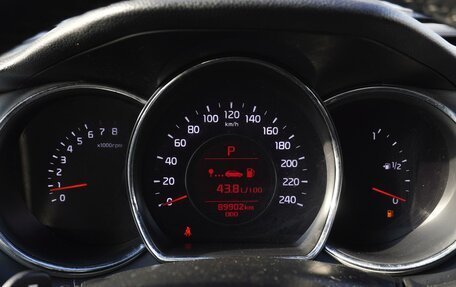 KIA cee'd III, 2013 год, 1 380 000 рублей, 17 фотография