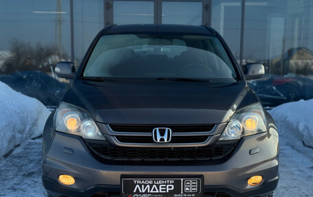 Honda CR-V III рестайлинг, 2012 год, 1 475 000 рублей, 2 фотография