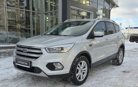 Ford Kuga III, 2018 год, 1 999 000 рублей, 8 фотография