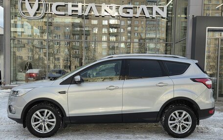 Ford Kuga III, 2018 год, 1 999 000 рублей, 7 фотография