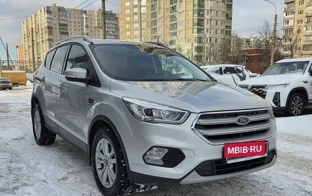 Ford Kuga III, 2018 год, 1 999 000 рублей, 2 фотография
