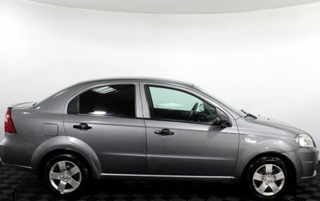 Chevrolet Aveo III, 2010 год, 285 000 рублей, 5 фотография