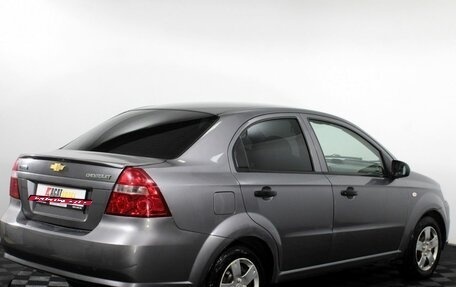 Chevrolet Aveo III, 2010 год, 285 000 рублей, 6 фотография