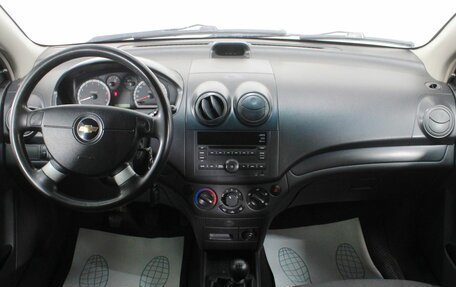 Chevrolet Aveo III, 2010 год, 285 000 рублей, 13 фотография