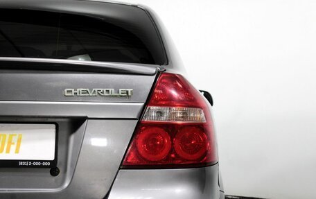 Chevrolet Aveo III, 2010 год, 285 000 рублей, 22 фотография