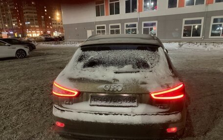 Audi Q3, 2013 год, 1 490 000 рублей, 4 фотография