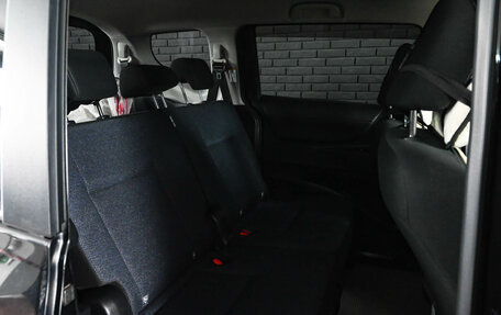 Toyota Sienta II, 2016 год, 1 490 000 рублей, 12 фотография