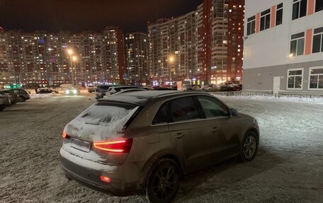 Audi Q3, 2013 год, 1 490 000 рублей, 3 фотография