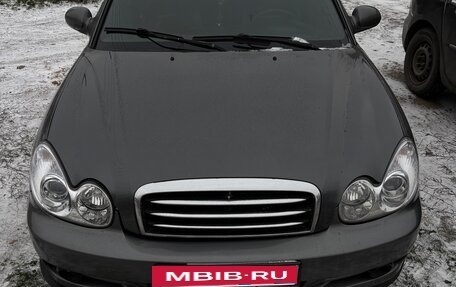 Hyundai Sonata IV рестайлинг, 2005 год, 565 000 рублей, 7 фотография