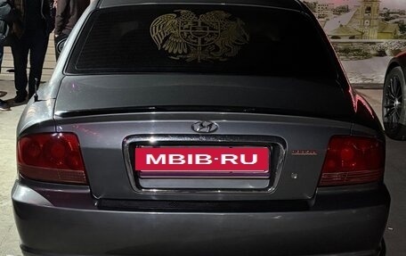 Hyundai Sonata IV рестайлинг, 2005 год, 565 000 рублей, 4 фотография