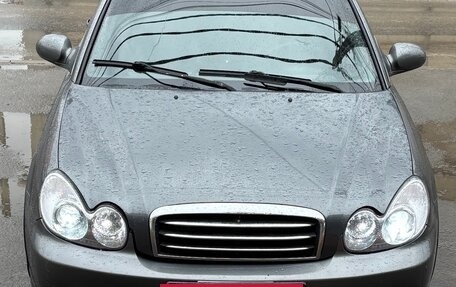 Hyundai Sonata IV рестайлинг, 2005 год, 565 000 рублей, 12 фотография