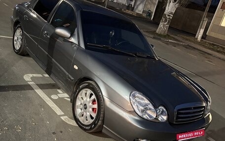 Hyundai Sonata IV рестайлинг, 2005 год, 565 000 рублей, 3 фотография