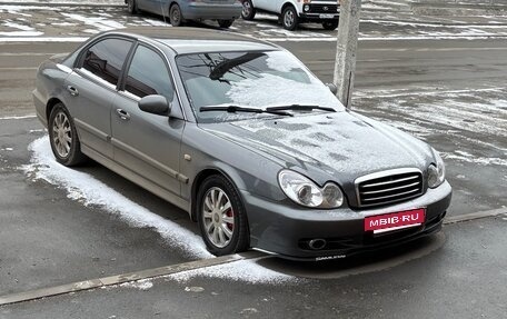 Hyundai Sonata IV рестайлинг, 2005 год, 565 000 рублей, 6 фотография