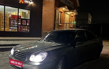 Hyundai Sonata IV рестайлинг, 2005 год, 565 000 рублей, 8 фотография