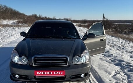 Hyundai Sonata IV рестайлинг, 2005 год, 565 000 рублей, 15 фотография