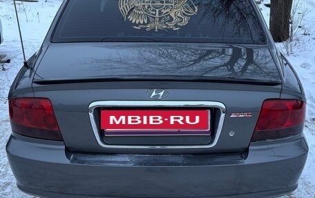 Hyundai Sonata IV рестайлинг, 2005 год, 565 000 рублей, 16 фотография