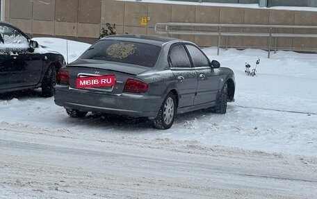 Hyundai Sonata IV рестайлинг, 2005 год, 565 000 рублей, 17 фотография