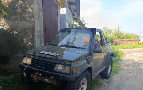 Suzuki Vitara II рестайлинг, 1993 год, 350 000 рублей, 3 фотография