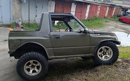 Suzuki Vitara II рестайлинг, 1993 год, 350 000 рублей, 5 фотография