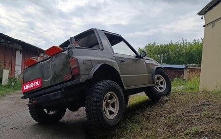 Suzuki Vitara II рестайлинг, 1993 год, 350 000 рублей, 6 фотография