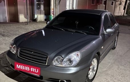 Hyundai Sonata IV рестайлинг, 2005 год, 565 000 рублей, 21 фотография