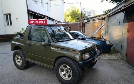Suzuki Vitara II рестайлинг, 1993 год, 350 000 рублей, 2 фотография