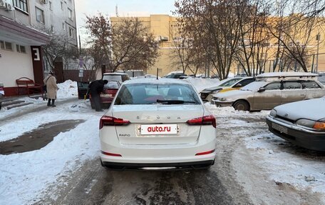 Skoda Rapid II, 2020 год, 2 050 000 рублей, 4 фотография