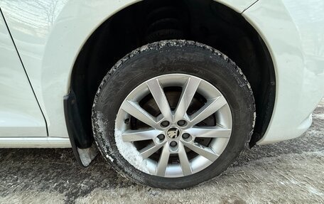 Skoda Rapid II, 2020 год, 2 050 000 рублей, 8 фотография