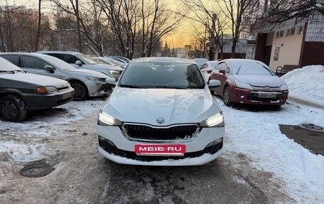 Skoda Rapid II, 2020 год, 2 050 000 рублей, 2 фотография