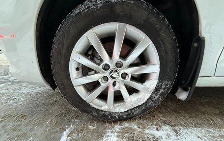 Skoda Rapid II, 2020 год, 2 050 000 рублей, 10 фотография